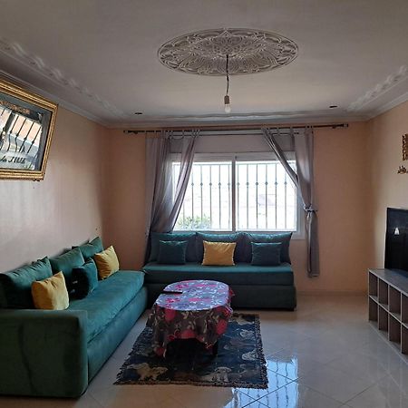 Ferienwohnung ليلى شقة مفروشة للكراء سلوان Selouane Exterior foto