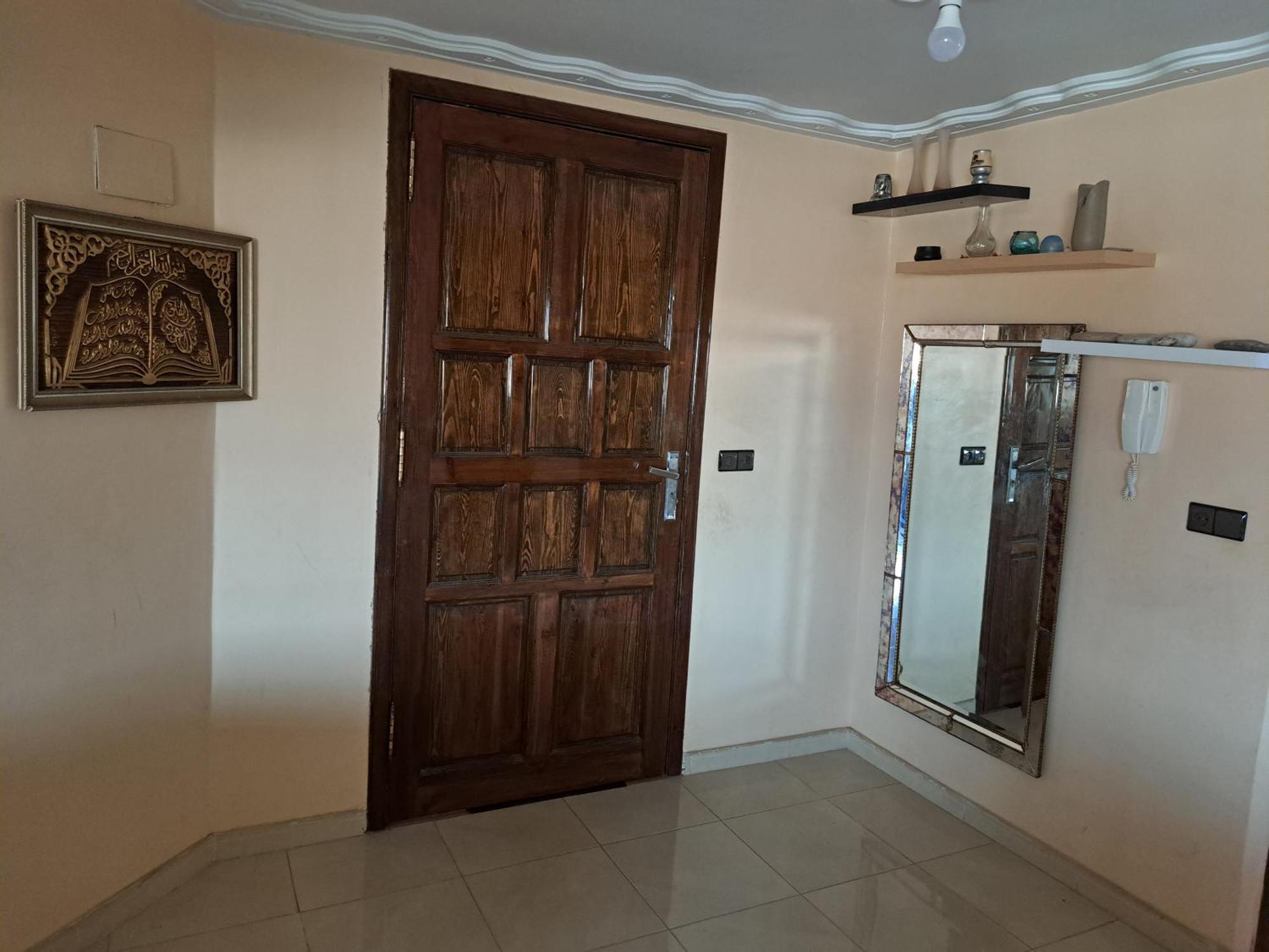 Ferienwohnung ليلى شقة مفروشة للكراء سلوان Selouane Exterior foto