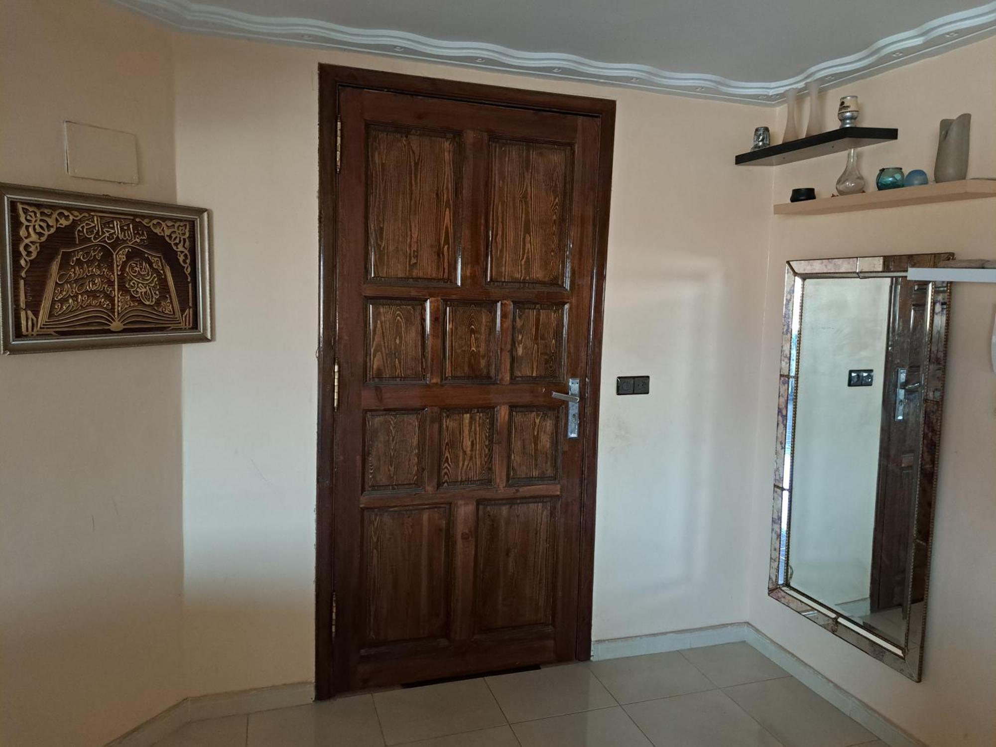 Ferienwohnung ليلى شقة مفروشة للكراء سلوان Selouane Exterior foto